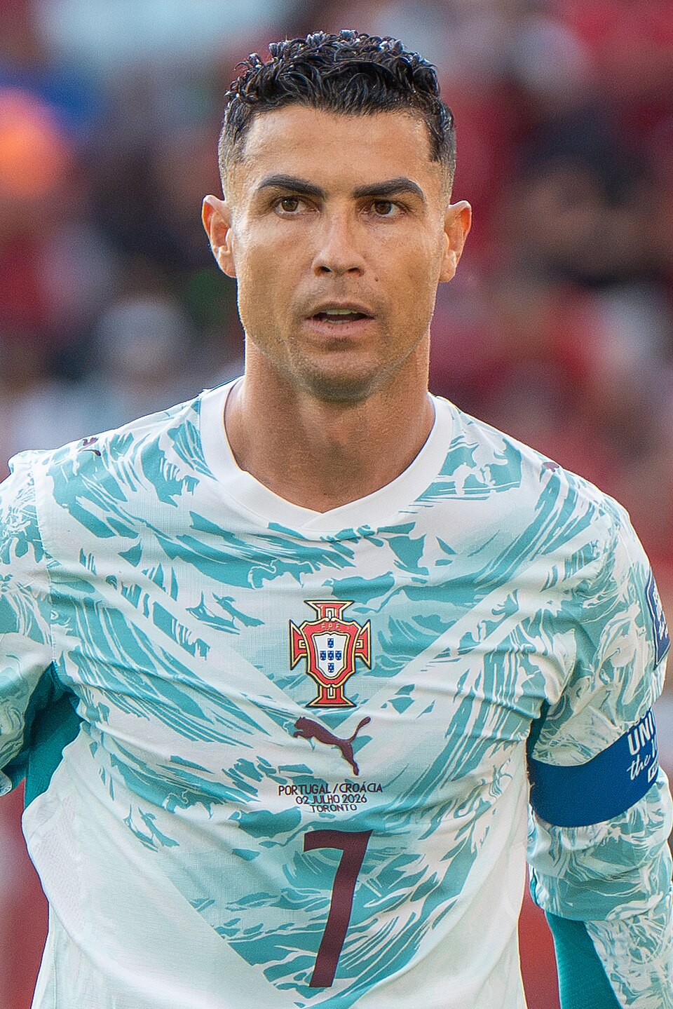 Kristiano Ronaldu